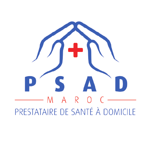Logo PSAD MAROC