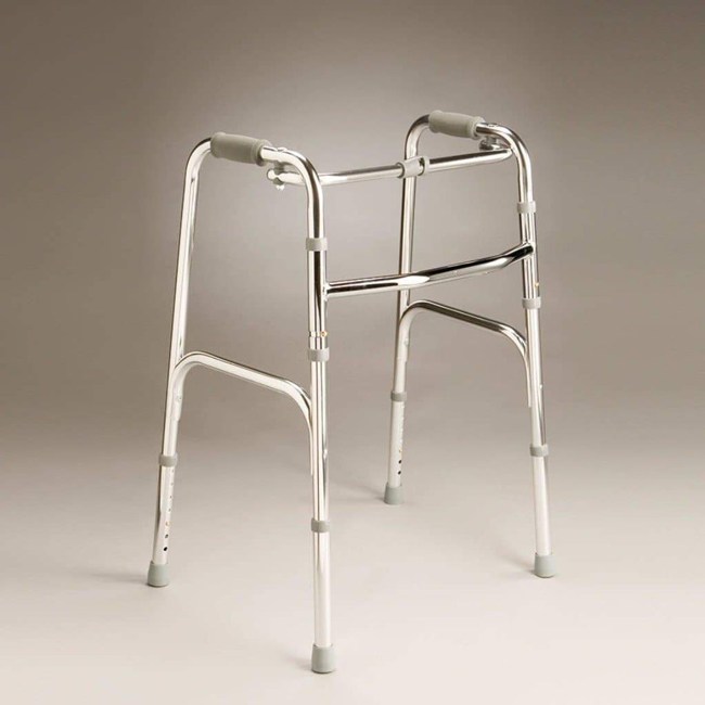 Déambulateur fixe ou articulé