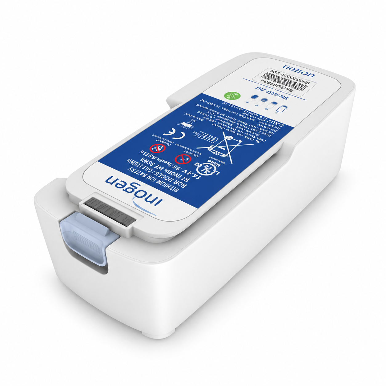 Batterie double 16 cellules Inogen