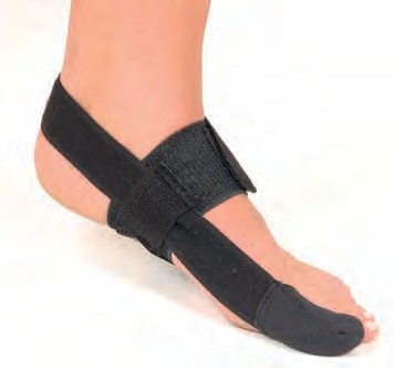 Attelle hallux valgus de jour