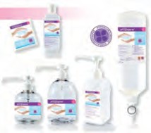 Gel hydroalcoolique