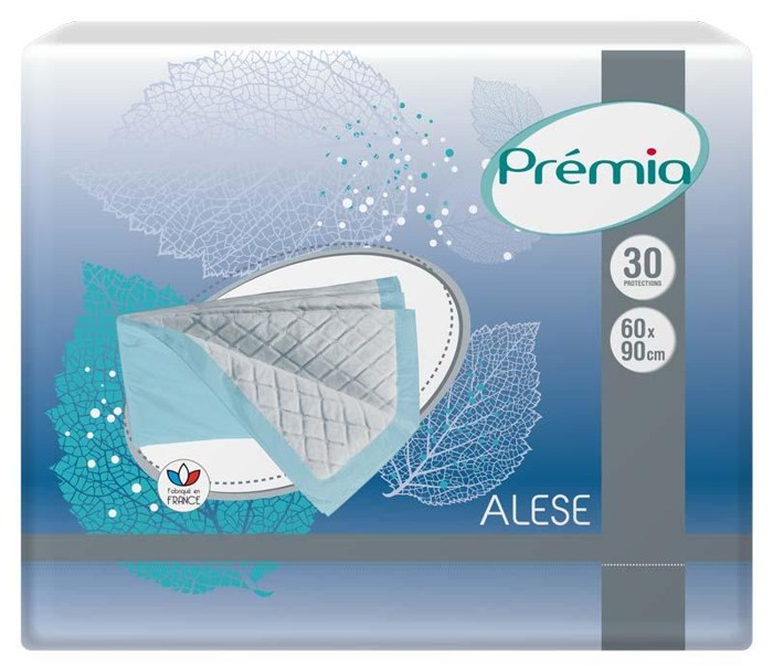 Alèses et protections d’incontinence