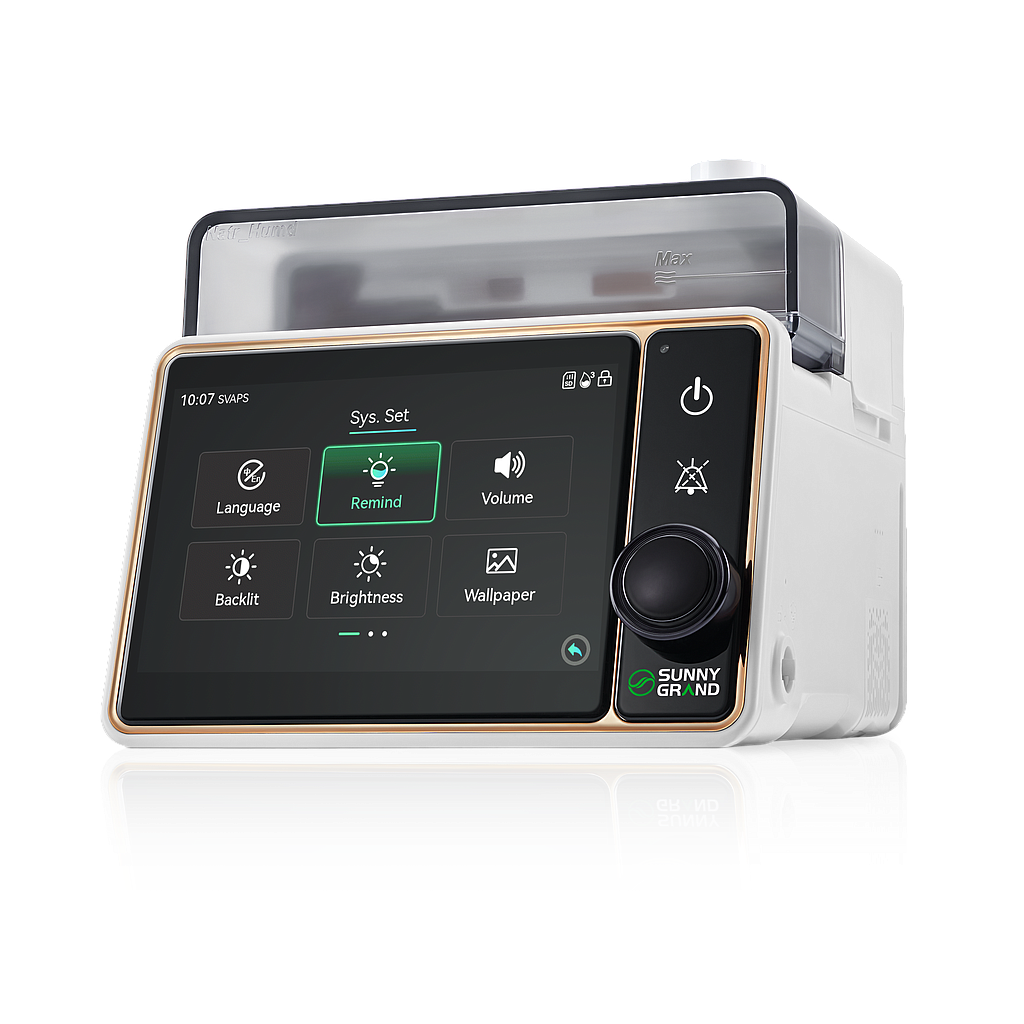 SunnyGrand · mode ST