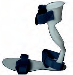 Orthèse cheville-pied