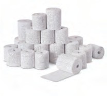 Bandes plâtrées