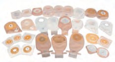 Poches d’urostomie