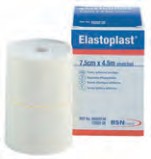 Bandes adhésives élastiques